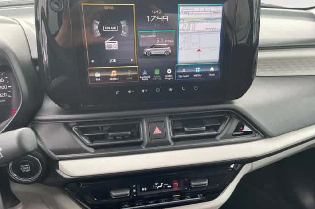 Suzuki Swift (2025) thumbnail 15