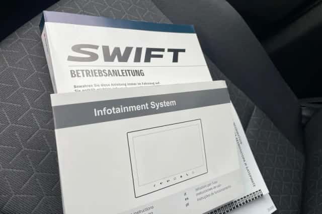 Suzuki Swift (2025) thumbnail 20