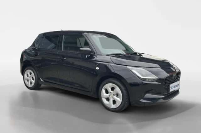 Suzuki Swift (2025) thumbnail 6