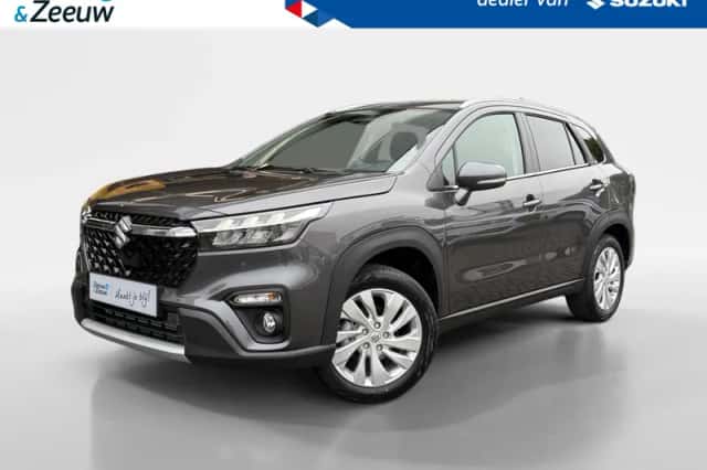 Suzuki S-Cross (2026) thumbnail 1
