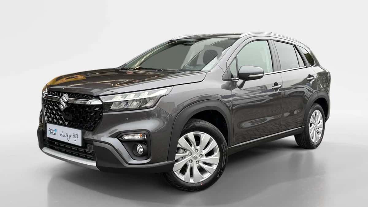 Suzuki S-Cross (2026) — foto 1