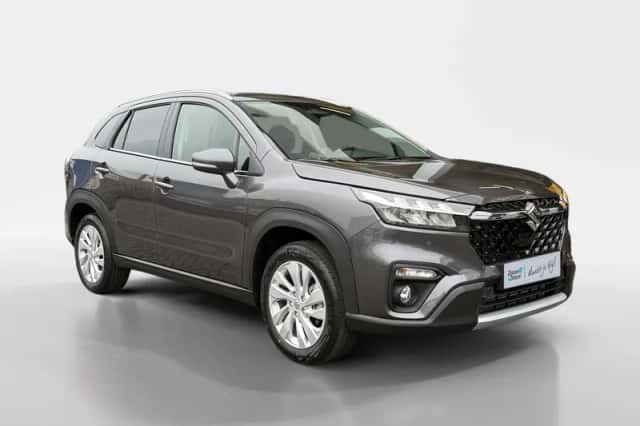 Suzuki S-Cross (2026) thumbnail 10