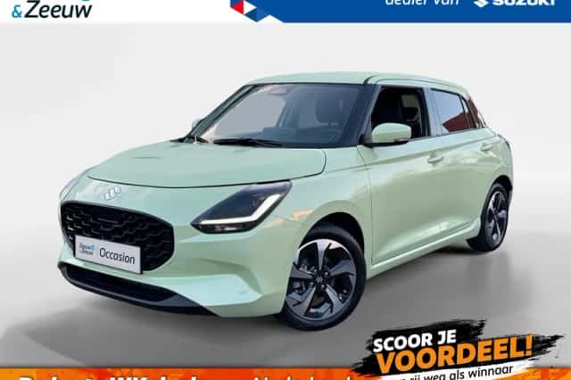 Suzuki Swift (2025) thumbnail 1
