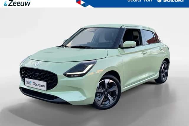 Suzuki Swift (2025) thumbnail 1