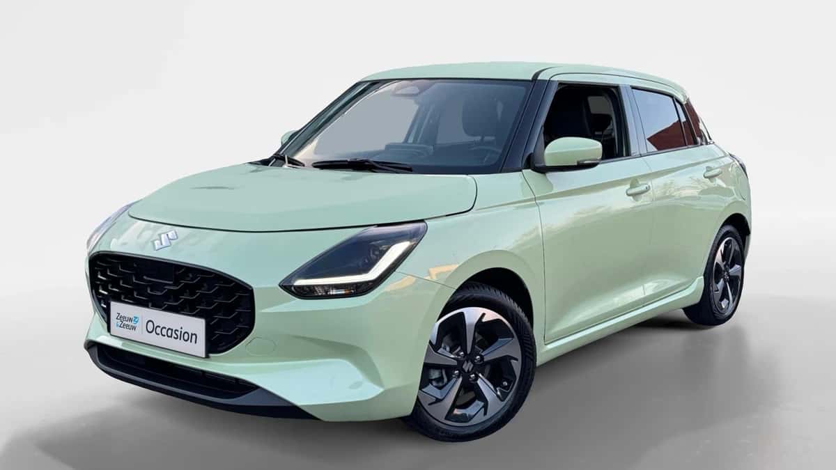 Suzuki Swift (2025) — foto 1