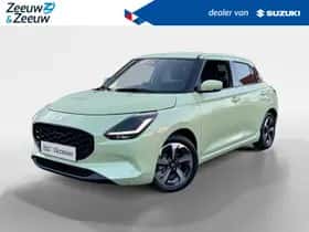 Suzuki Swift (2025)