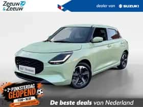 Suzuki Swift (2025)