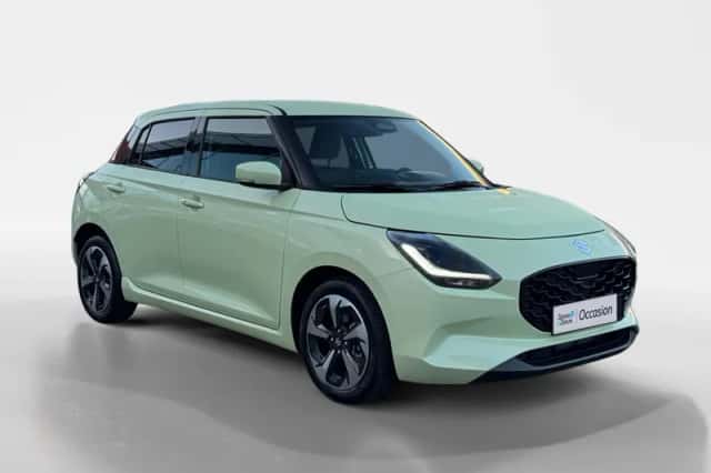 Suzuki Swift (2025) thumbnail 3