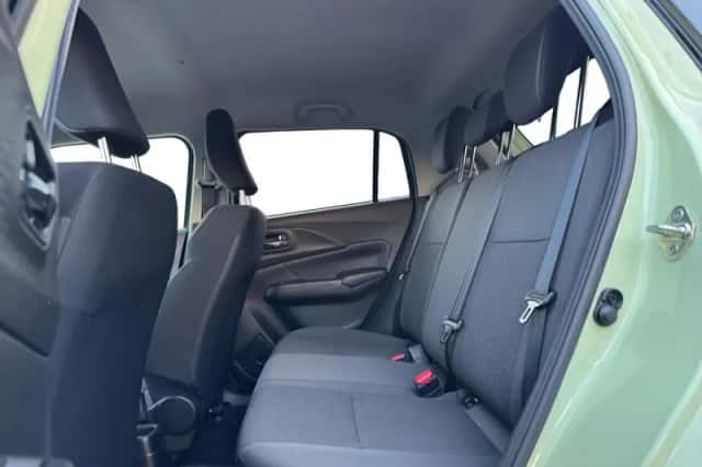 Suzuki Swift (2025) thumbnail 22