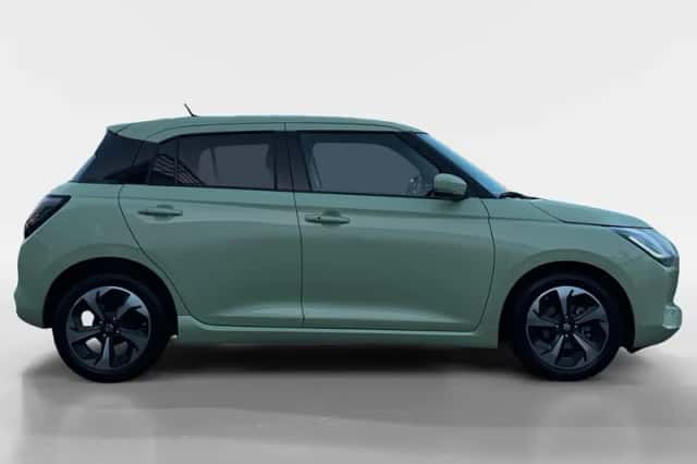 Suzuki Swift (2025) thumbnail 4