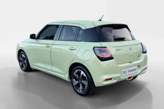 Suzuki Swift (2025) thumbnail 5