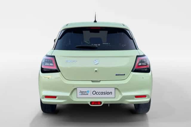 Suzuki Swift (2025) thumbnail 6