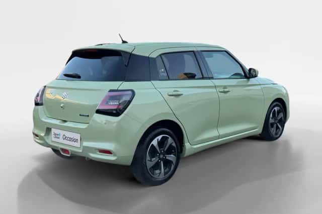 Suzuki Swift (2025) thumbnail 7