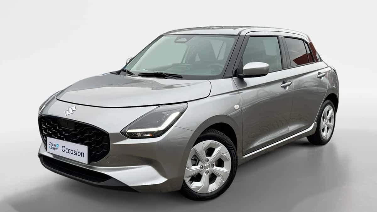 Suzuki Swift (2025) — foto 1