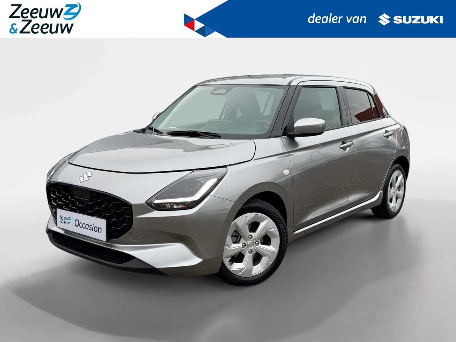 Suzuki Swift (2025) — foto 1