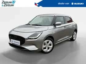 Suzuki Swift (2025)