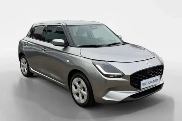Suzuki Swift (2025) thumbnail 3