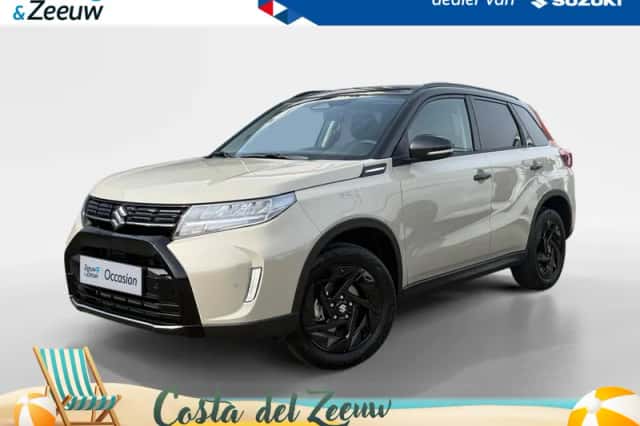 Suzuki Vitara (2026) thumbnail 1