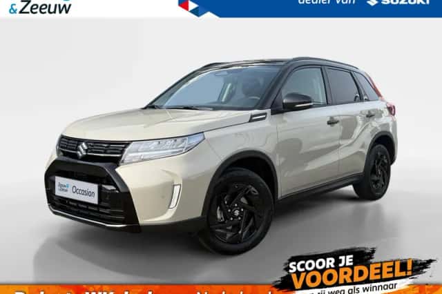 Suzuki Vitara (2026) thumbnail 1