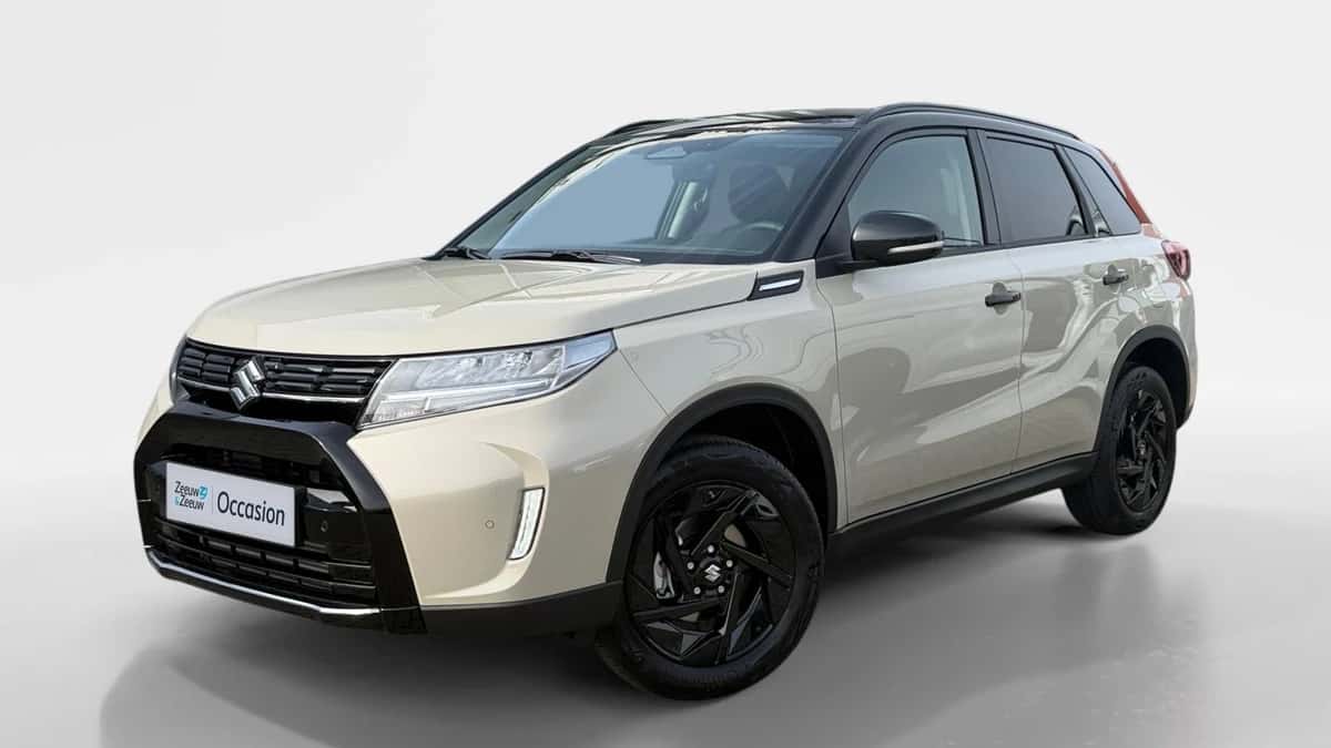 Suzuki Vitara (2026) — foto 1