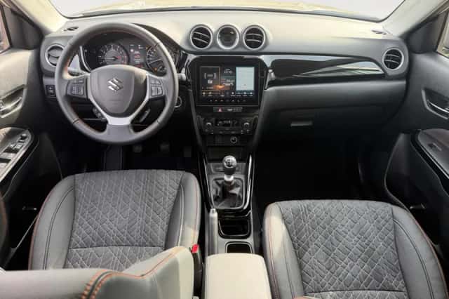 Suzuki Vitara (2026) thumbnail 23
