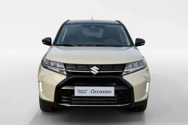 Suzuki Vitara (2026) thumbnail 4