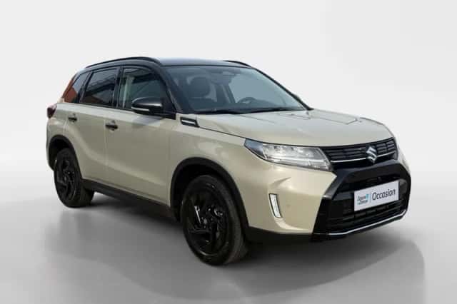Suzuki Vitara (2026) thumbnail 5