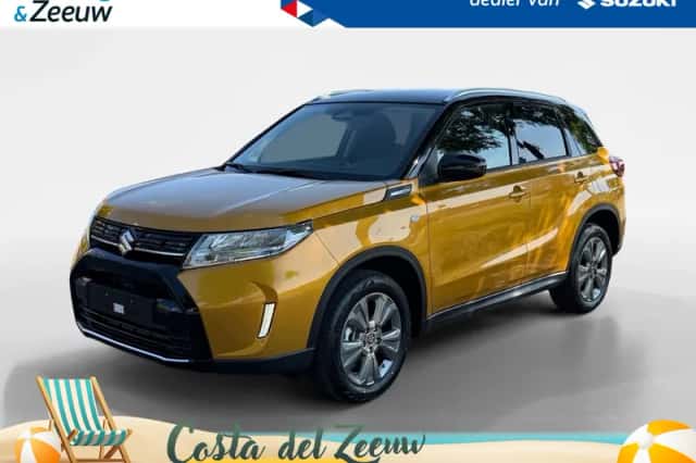 Suzuki Vitara (2026) thumbnail 1