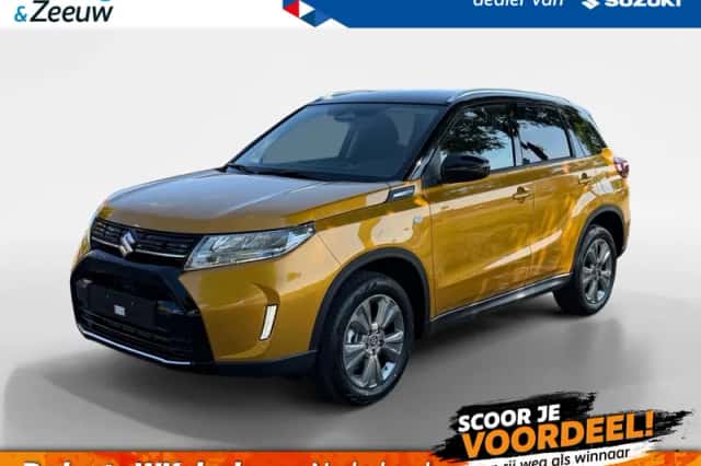 Suzuki Vitara (2026) thumbnail 1