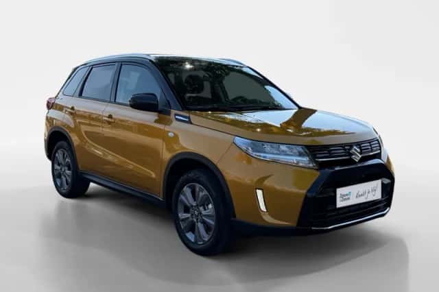 Suzuki Vitara (2026) thumbnail 3