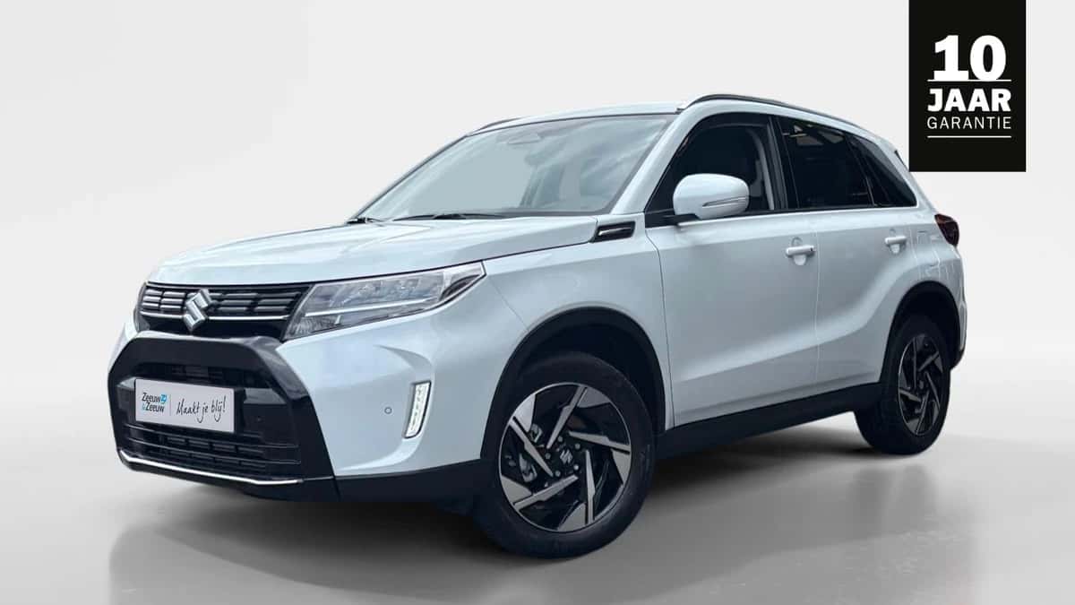 Suzuki Vitara (2026) — foto 1