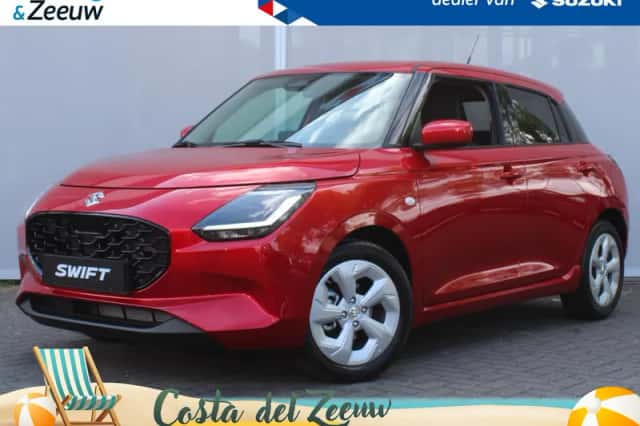Suzuki Swift (2026) thumbnail 1