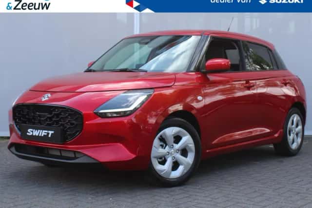 Suzuki Swift (2026) thumbnail 1