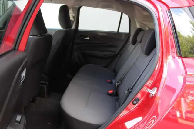 Suzuki Swift (2026) thumbnail 18