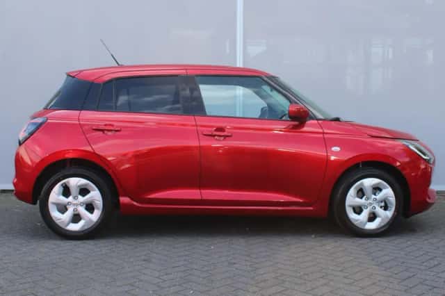 Suzuki Swift (2026) thumbnail 3
