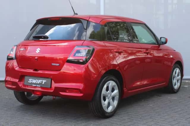 Suzuki Swift (2026) thumbnail 4
