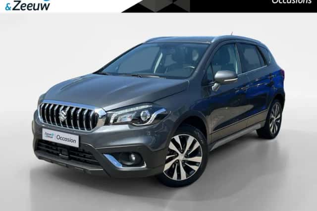 Suzuki S-Cross (2021)