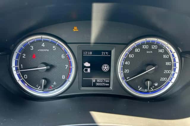 Suzuki S-Cross (2021) thumbnail 22