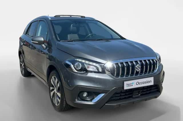 Suzuki S-Cross (2021) thumbnail 5