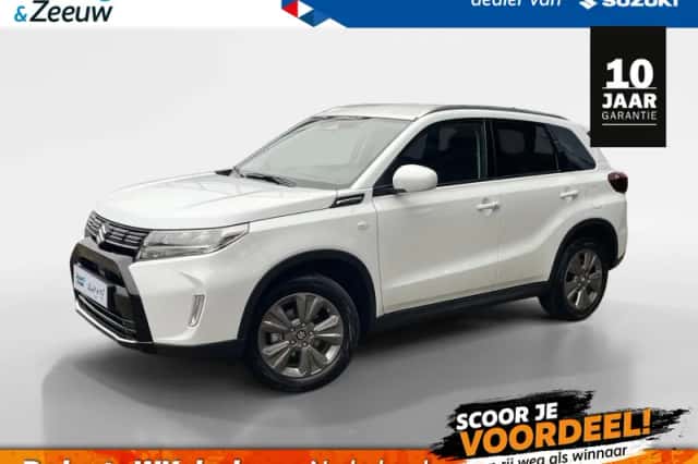 Suzuki Vitara (2026) thumbnail 1
