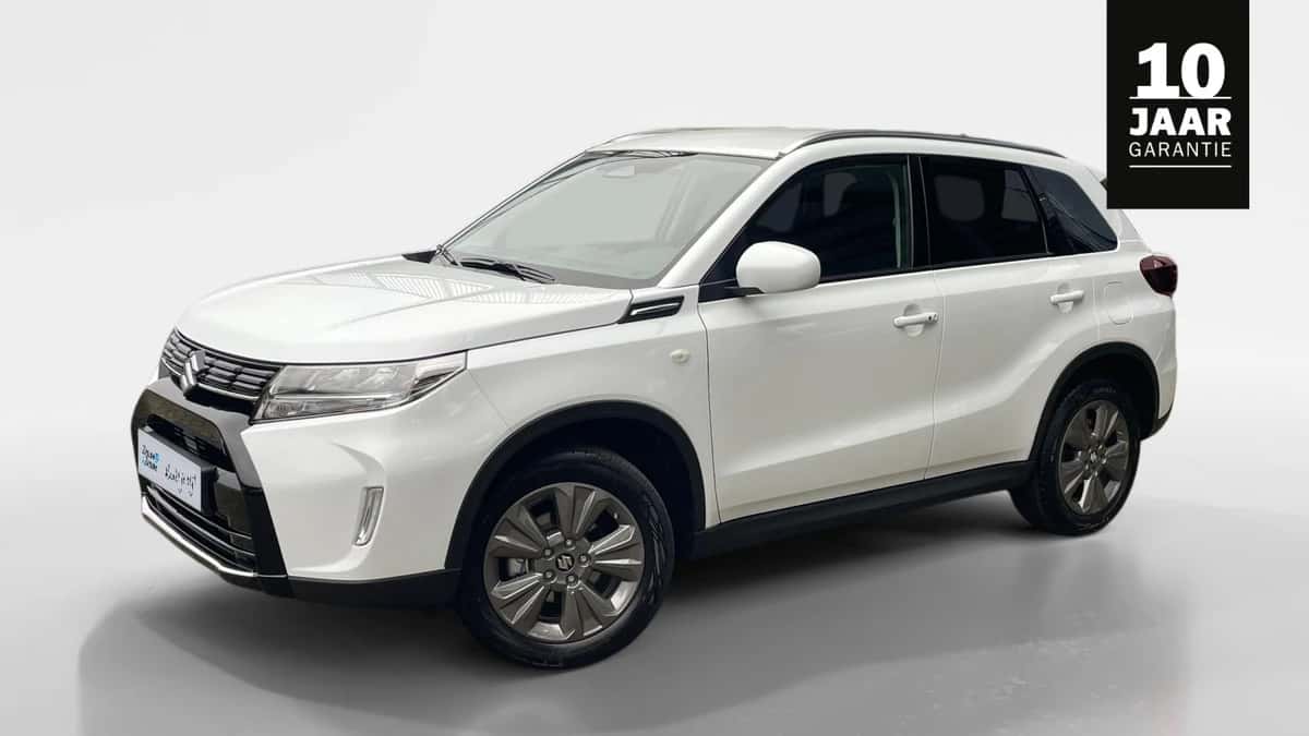 Suzuki Vitara (2026) — foto 1
