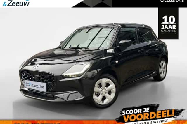 Suzuki Swift (2025) thumbnail 1