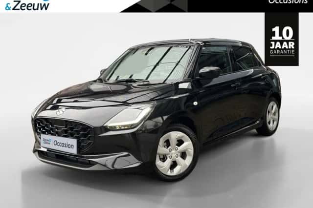 Suzuki Swift (2025) thumbnail 1