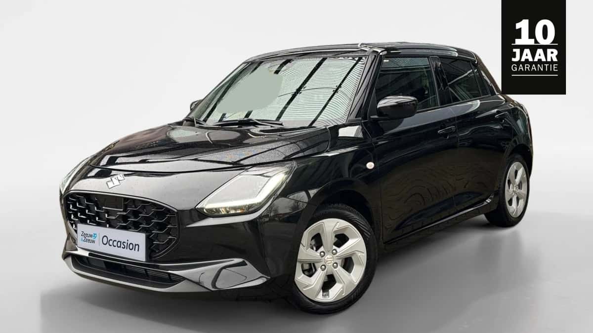 Suzuki Swift (2025) — foto 1