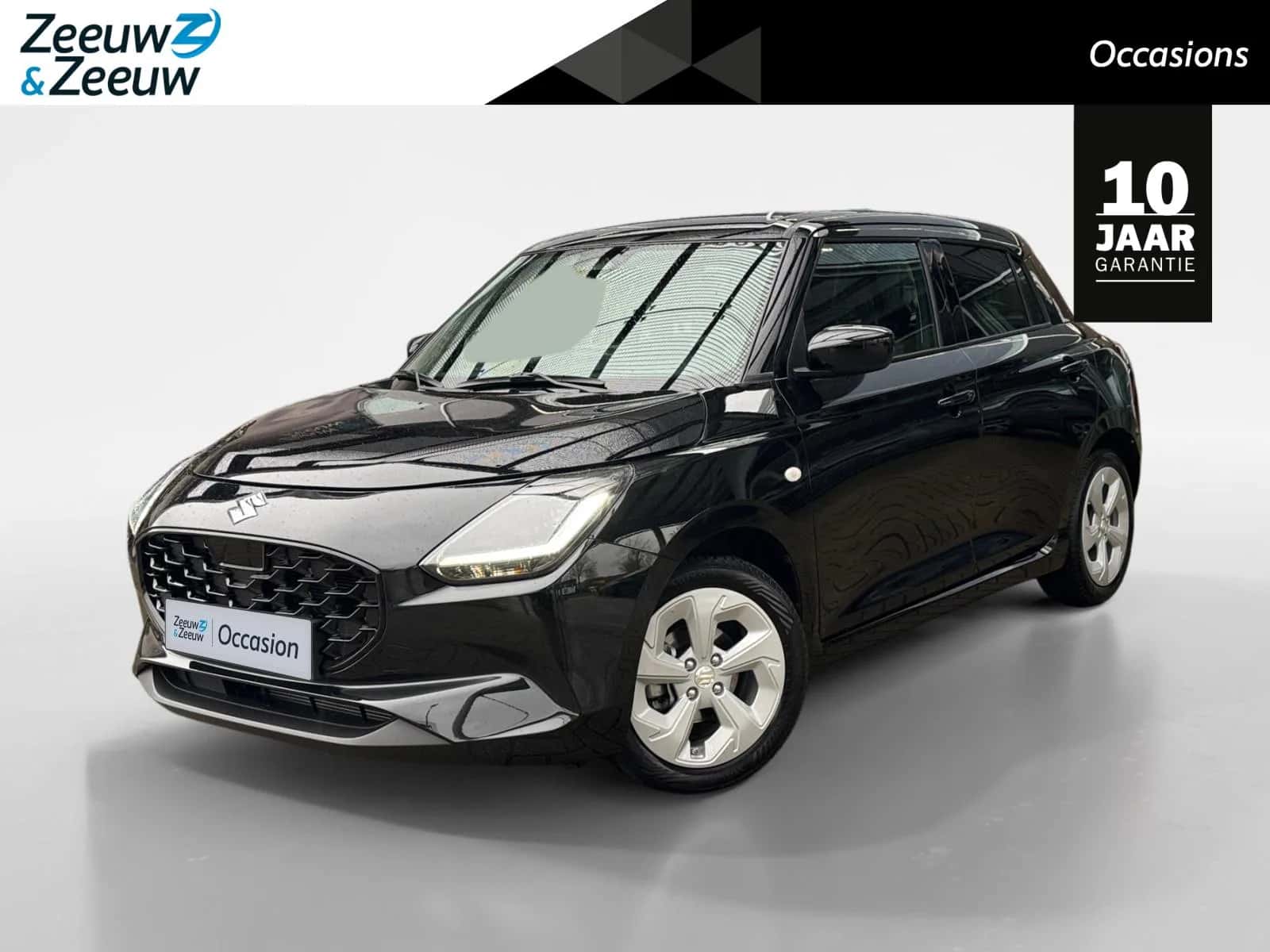 Suzuki Swift (2025) — foto 1