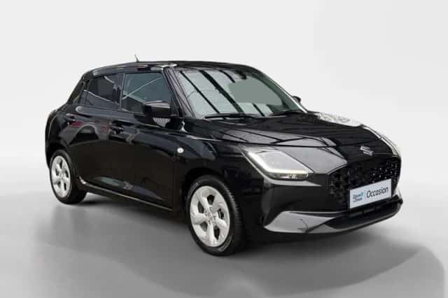 Suzuki Swift (2025) thumbnail 3