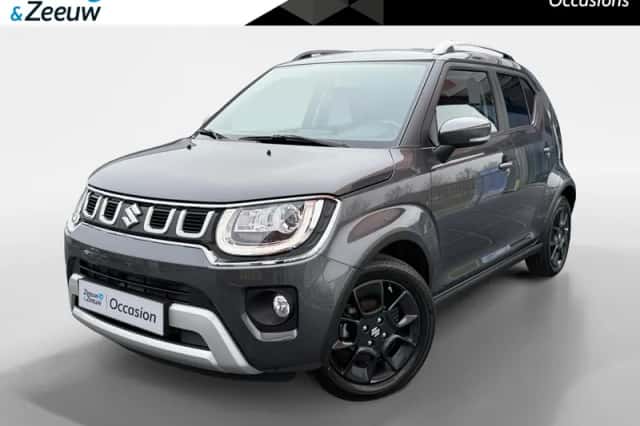 Suzuki Ignis (2024) thumbnail 1