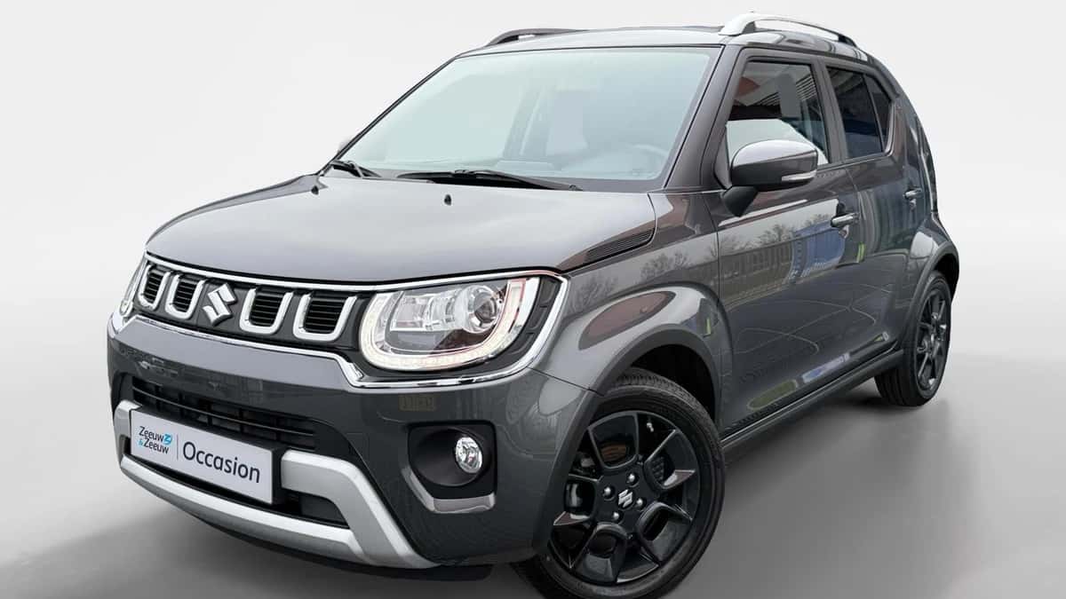 Suzuki Ignis (2024) — foto 1