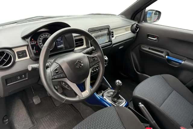 Suzuki Ignis (2024) thumbnail 16