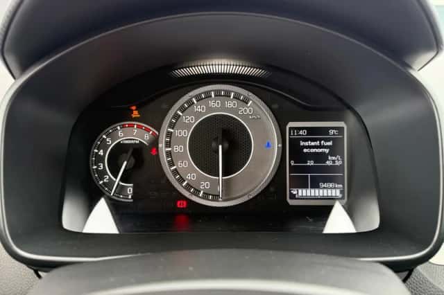 Suzuki Ignis (2024) thumbnail 20